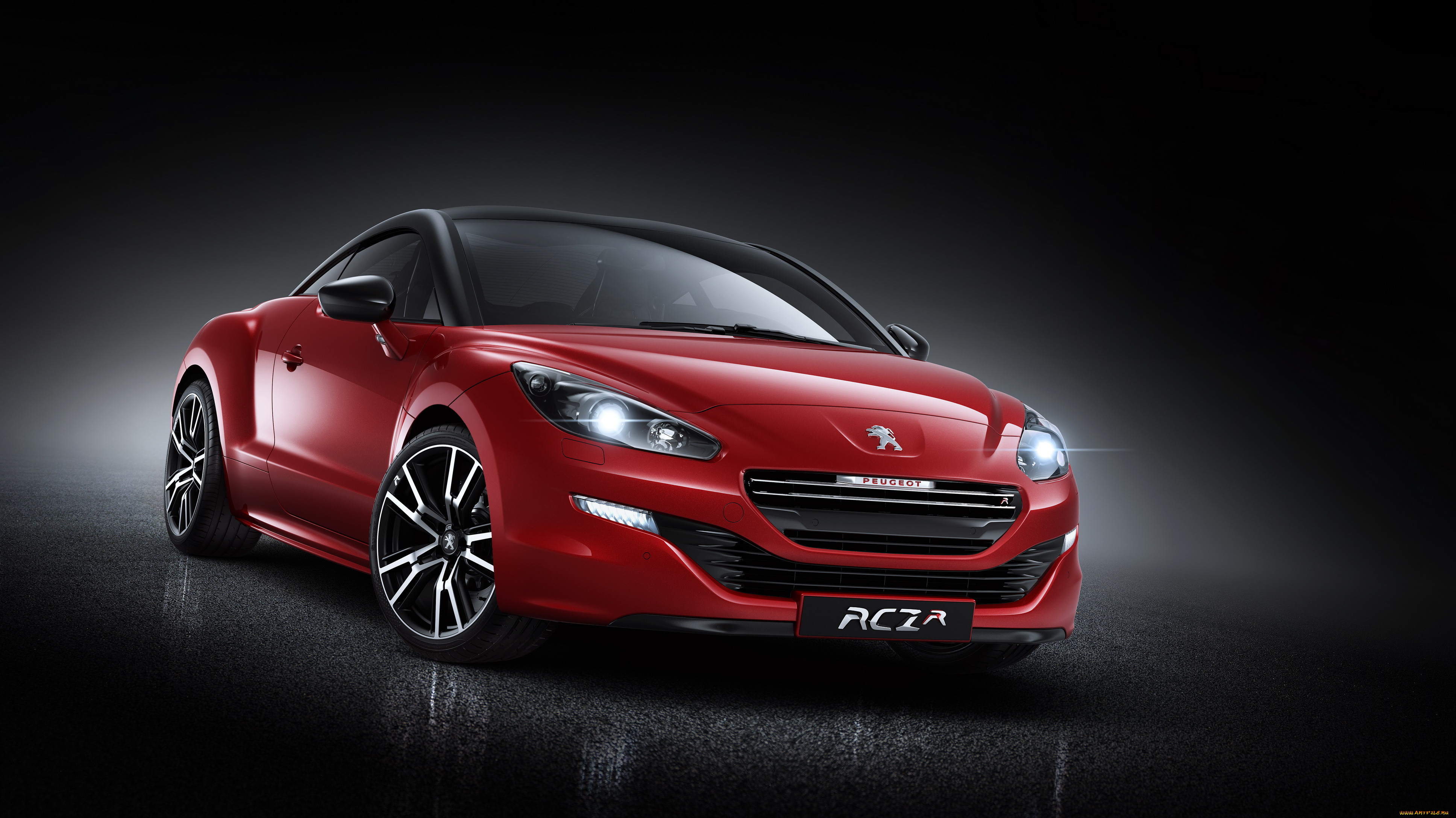 2014, peugeot, rcz, 